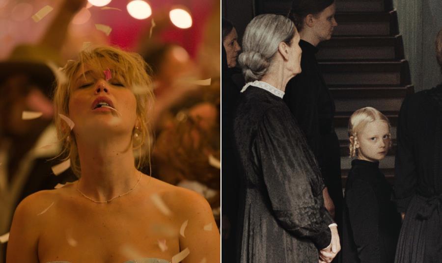 Nonstop Entertainment Bolster Nordic Slate with titles like ‘Die, My Love’, ‘Sound of Falling’