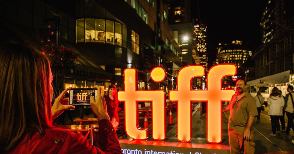 What are the goals of US buyers after the slow first week at Tiff?