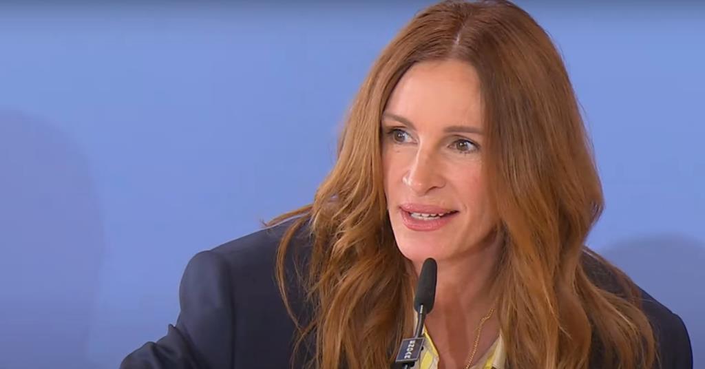 “We stir it for you,” says Julia Roberts from #metoo topics in ‘After the Hunt’ “We stir it for you,” says Julia Roberts from #metoo topics in ‘After the Hunt’