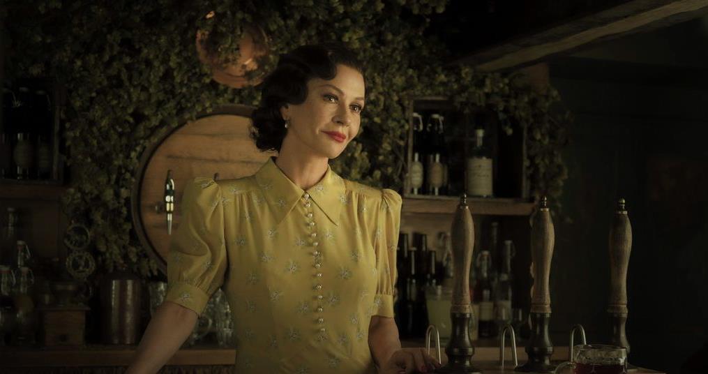 Catherine Zeta-Jones stößt zu „A Visit To Grandpa’s“, Dreharbeiten in ...