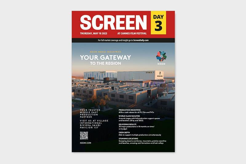 Cannes 2023 Screen dailies Features Screen