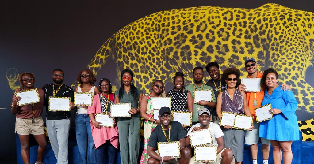 Photo: Screen Daily Open Doors winners 2026