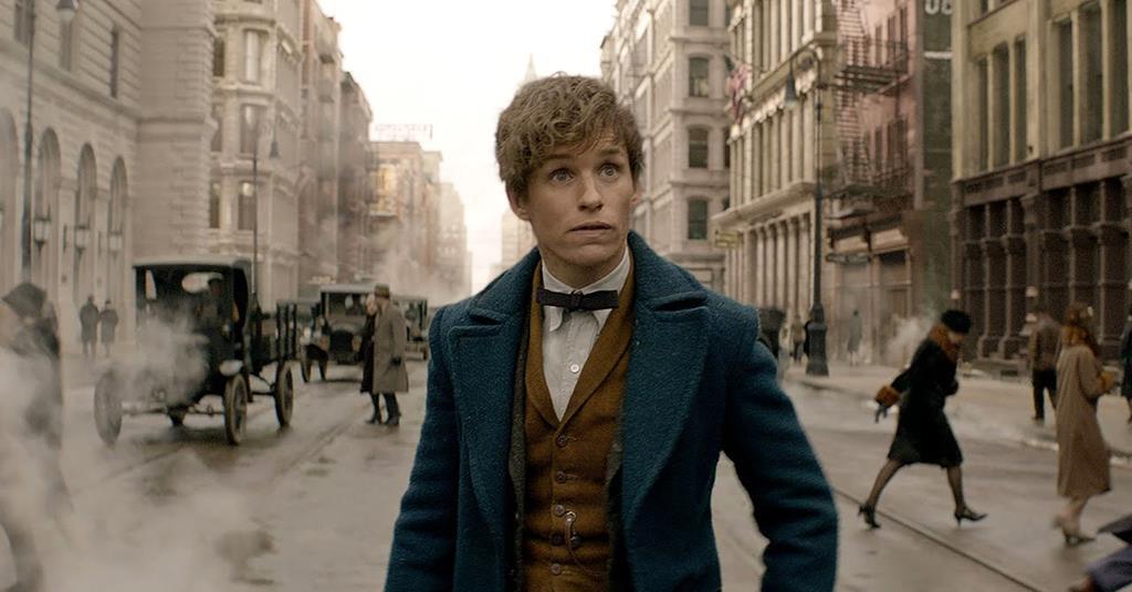 fantastic beasts    york sets   built  watford