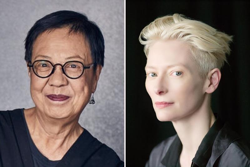 Liên hoan phim Venice vinh danh Tilda Swinton, Ann Hui