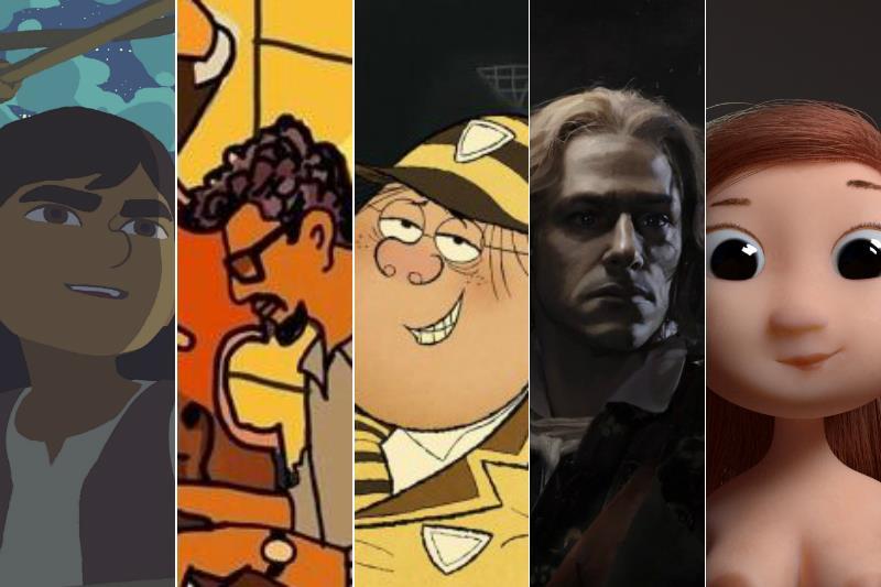 Cartoon Movie 2020: Five hot European projects, plus award winners |  Features | Screen