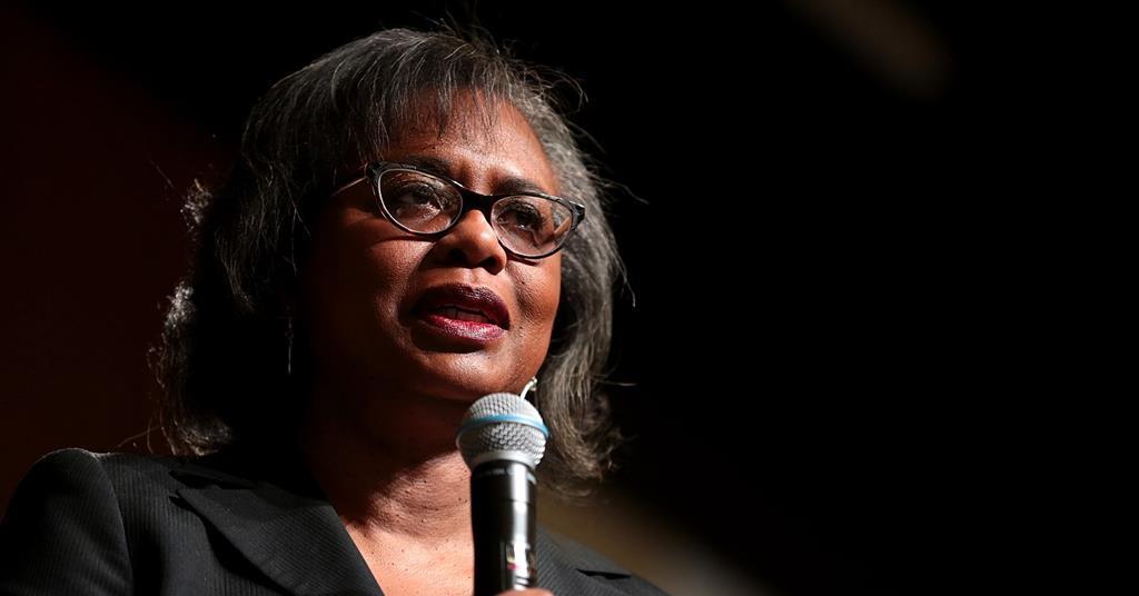 Anita Hill commission launching harassment reporting platform | News ...