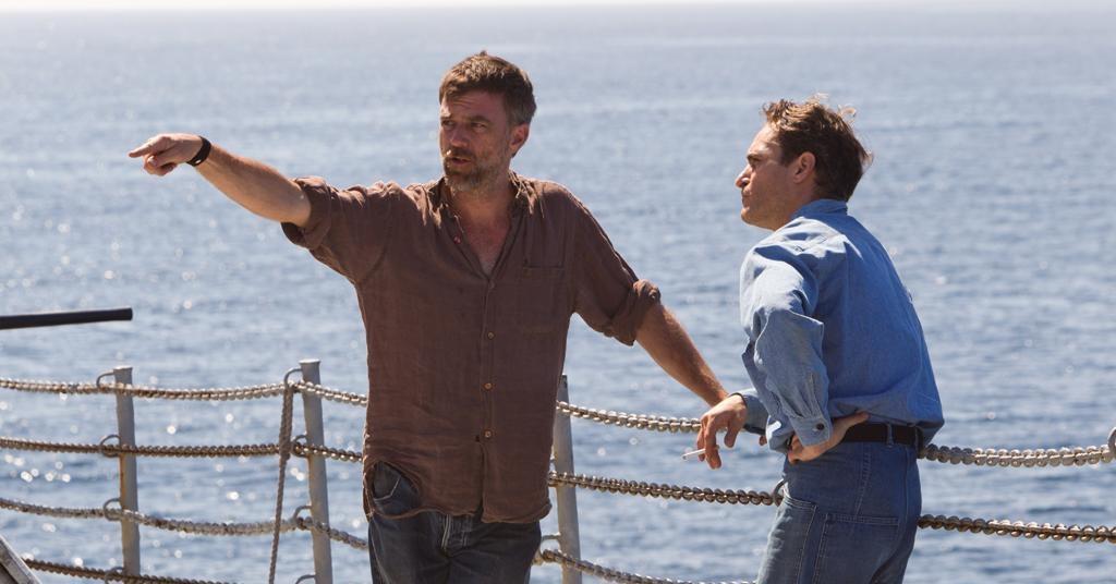 Paul Thomas Anderson On Making The Master Scientology Was The Least Of Our Problems Features Screen