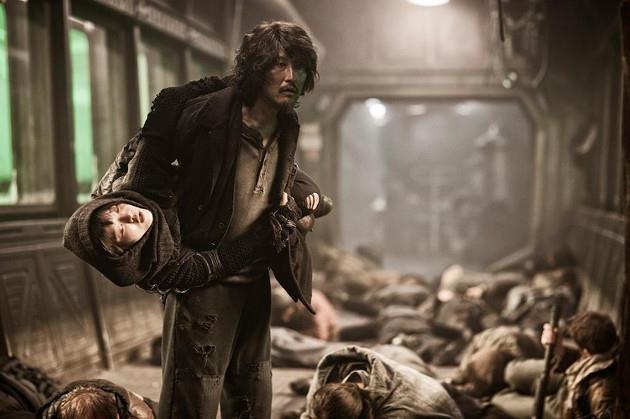Snowpiercer Tv Series Set Up At Tnt News Screen