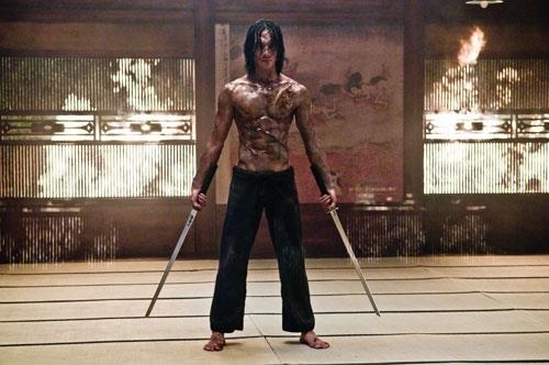 Ninja Assassin Offical Movie Website