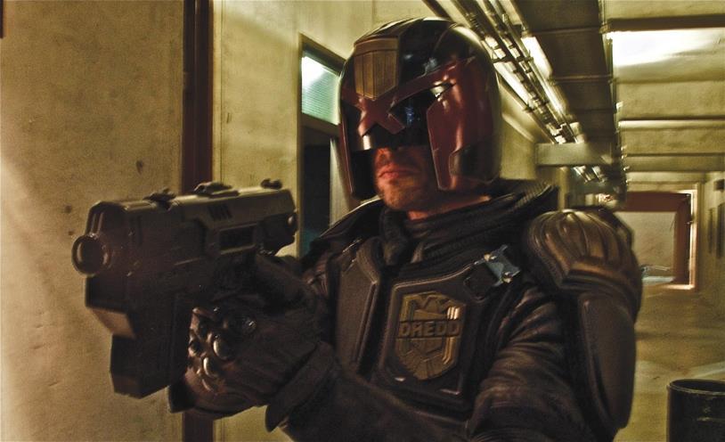 Dredd | Reviews | Screen