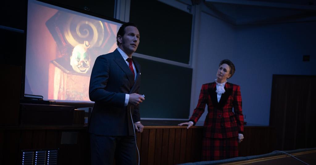 Treasurer in Great Britain by 18% in September compared to the previous year, which was increased by “The Conjuring 4”, “Downton Abbey 3” Treasurer in Great Britain by 18% in September compared to the previous year, which was increased by “The Conjuring 4”, “Downton Abbey 3”