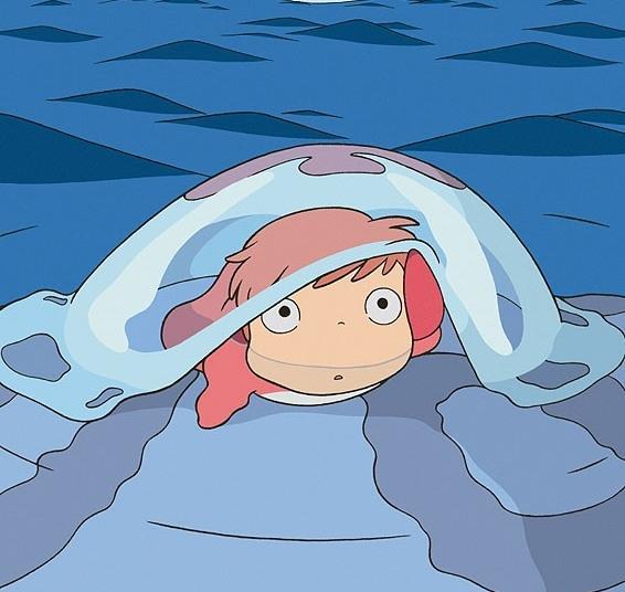 Ponyo and Disney's Princess to bookend London Children's film fest