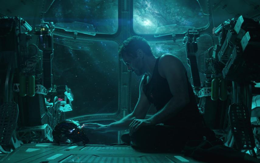 Go Into The Story Script Reading & Analysis: “Avengers: Endgame