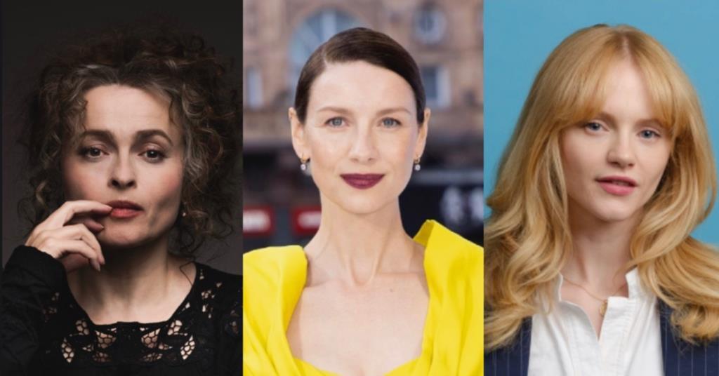 Helena Bonham Carter, Caitríona Balfe join cast of ‘The Housekeeper’ set ...