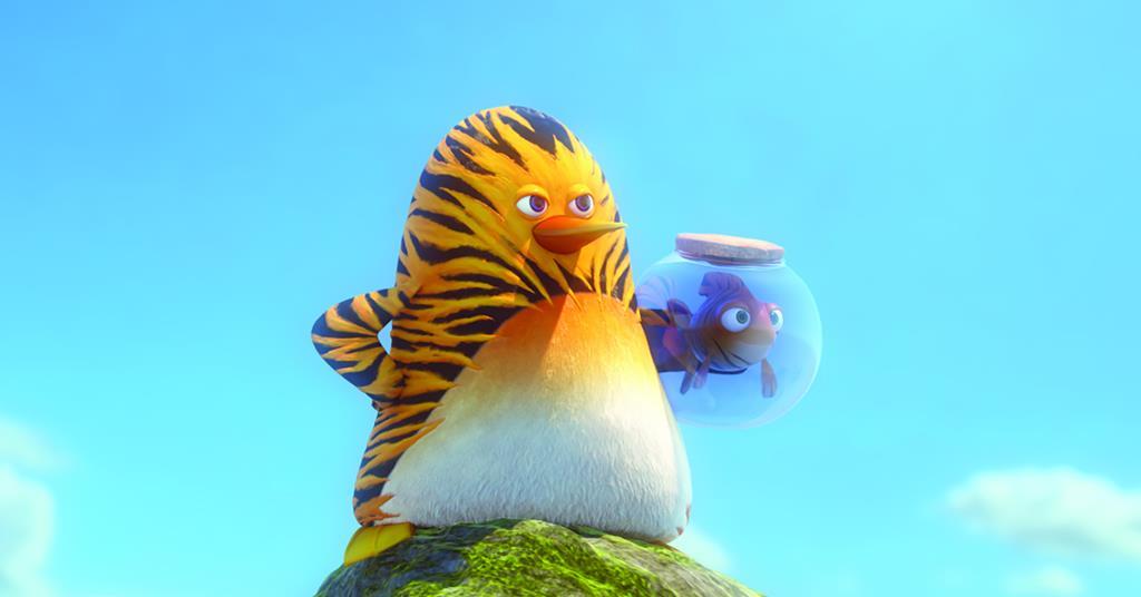 SND bắt đầu bán phần tiếp theo của phim hoạt hình 'The Jungle Bunch' tại Cannes (độc quyền)