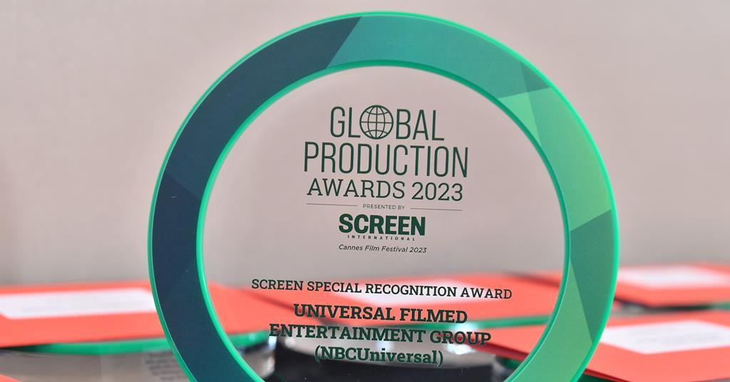 Screen InternationalのGlobal Production Awardsは2024年に復帰します