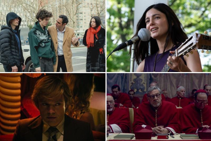 Bafta-nominated casting directors talk process, self-tapes and why ...