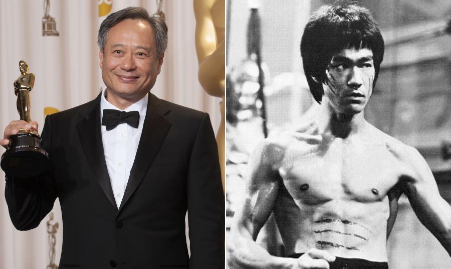 Ang Lee to direct Bruce Lee biopic for Sony's 3000 Pictures, News