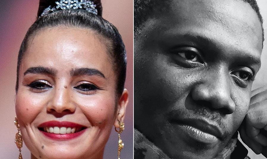 紅海電影節的露天市場項目包括 Asmae El Moudir、CJ 'Fiery' Obasi 的新電影