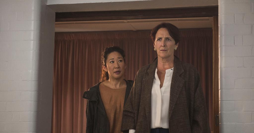 Fiona shaw hot