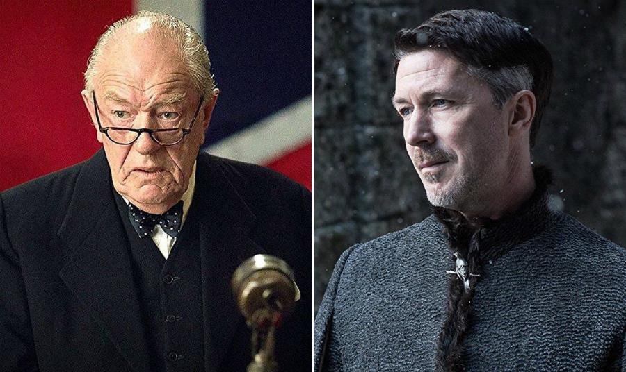 Michael Gambon Joins Aidan Gillen In James Joyce Film James Lucia Exclusive News Screen michael gambon joins aidan gillen in