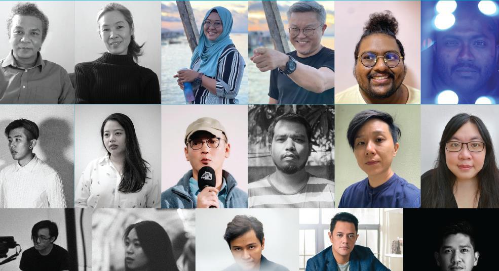 Malaysian Film Lab, 부산을 앞두고 싱가포르, 필리핀, 대만 당국과 협력 |  소식