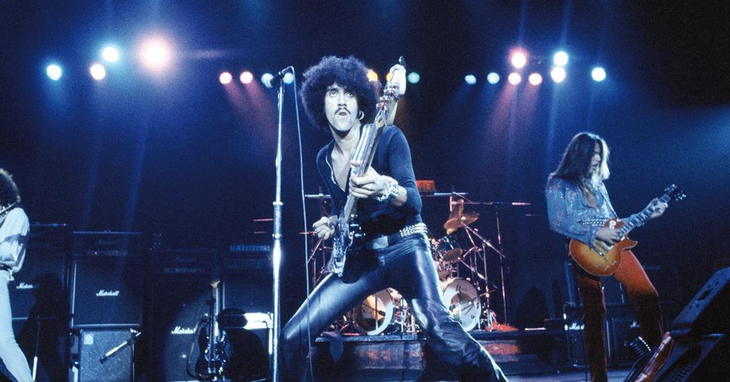 Emer Reynolds To Direct Feature Doc About Thin Lizzy S Phil Lynott Exclusive News Screen