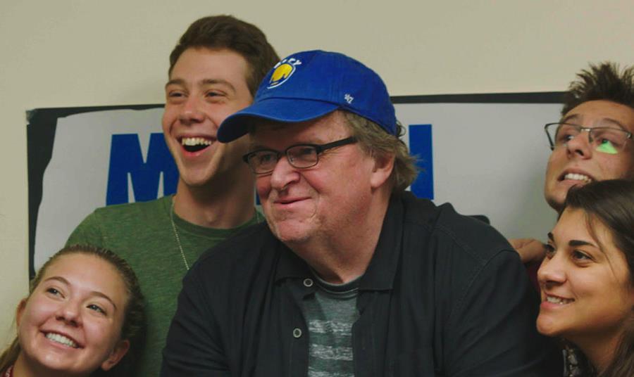 'Fahrenheit 11/9' Toronto review Reviews Screen