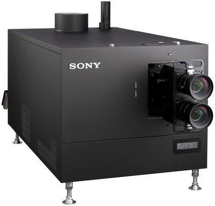 CinemaCon: Sony Digital Cinema unveils high frame rate upgrade | News ...