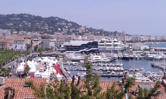 First Cannes TV festival named #39 Cannes Series #39 News Screen