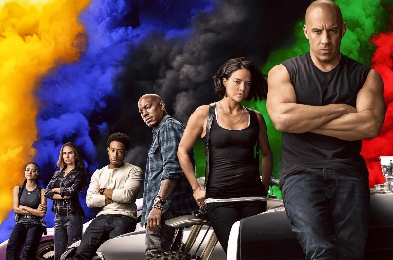 Universal เลื่อนฉาย 'F9' ออกไปหนึ่งเดือนเป็นเดือนมิถุนายน