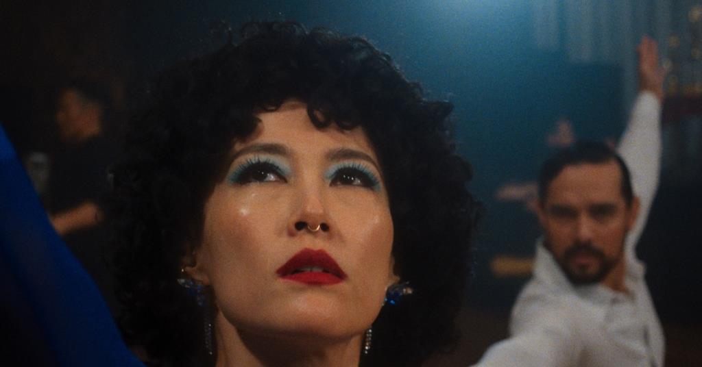 ‘Ha-chan: Shake Your Booty!’ review: Rinko Kikuchi sparks in playful ballroom dance drama