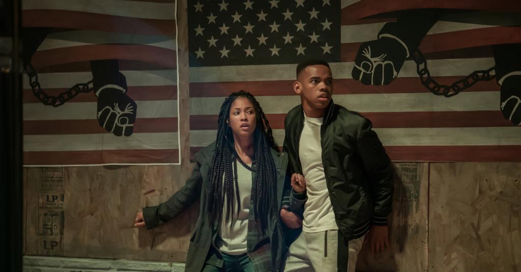 Universal xóa bản phát hành tháng 7 'The Forever Purge' khỏi lịch
