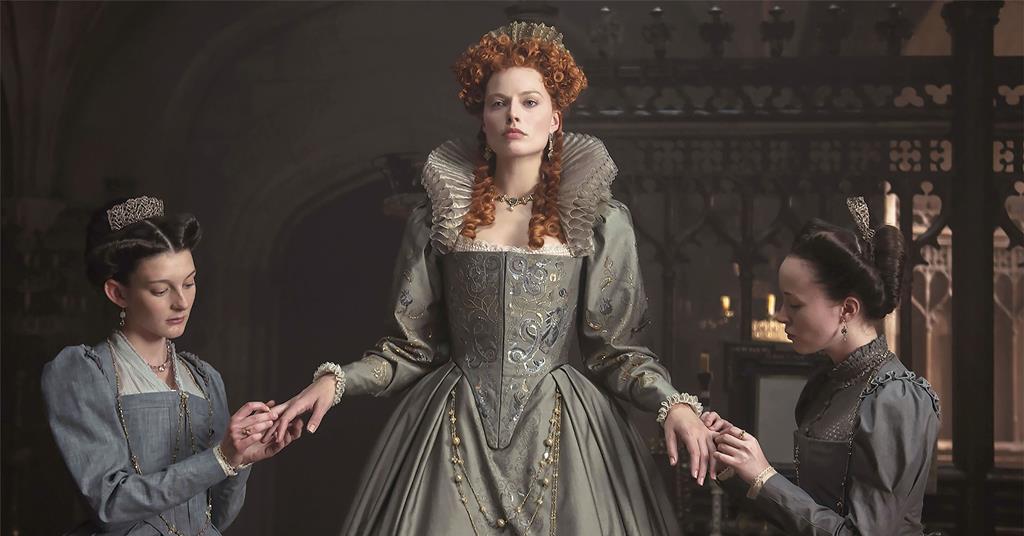 Review Mary Queen Of Scots 2022