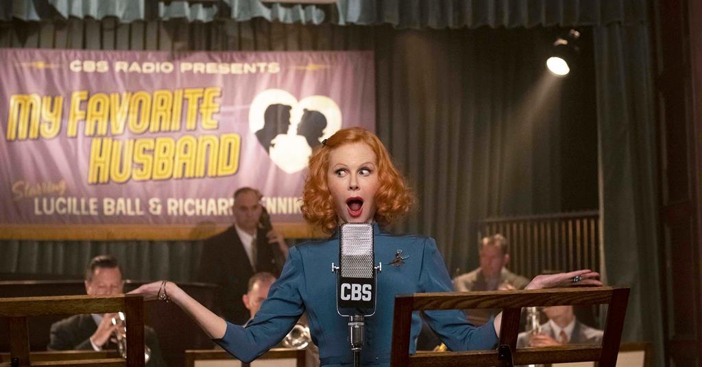 ?Being The Ricardos’ star Nicole Kidman: giving people opportunities is "exciting for me right now"