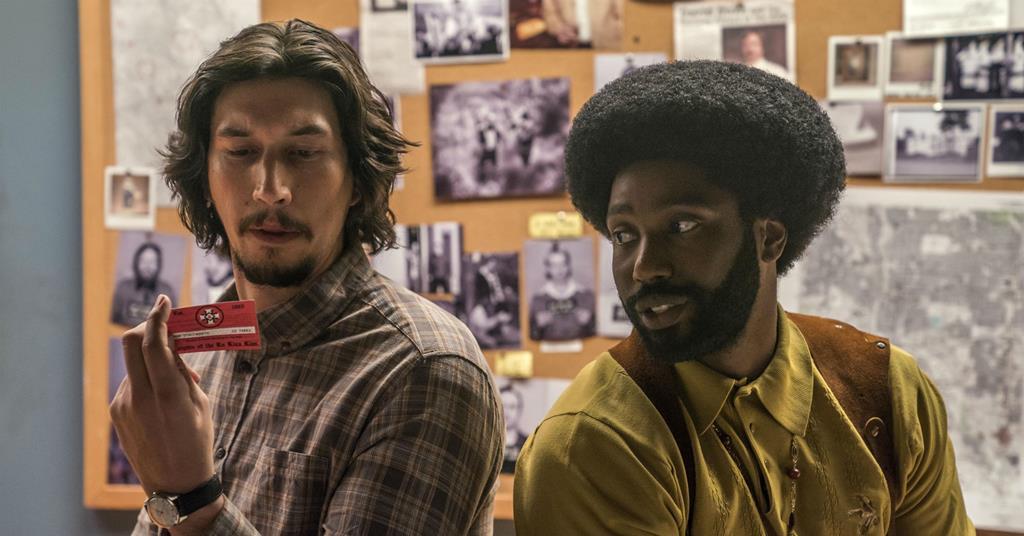 'BlacKkKlansman': Đánh giá tại Cannes