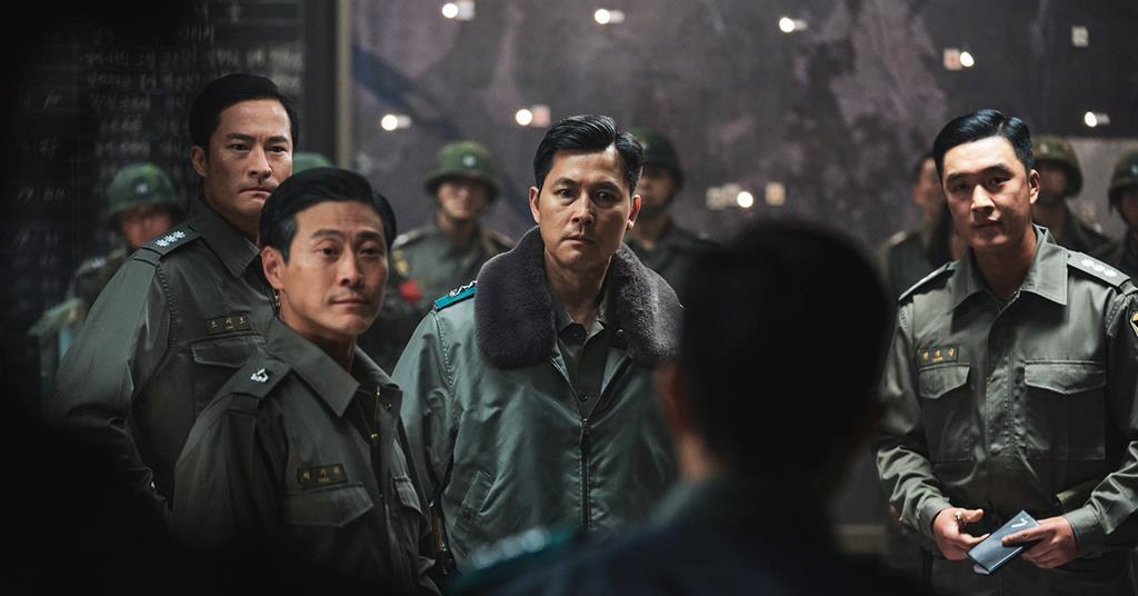 '12.12: The Day': Review - Screen Daily