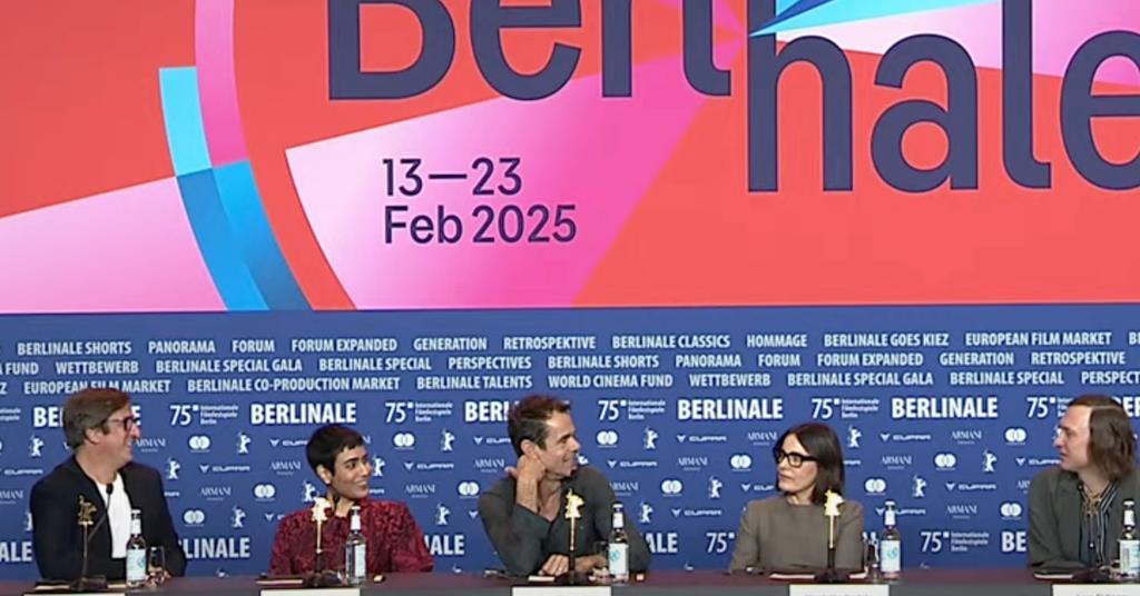 “現在很難製作德語電影，” Berlinale揭幕戰'The Light'的製片人說。