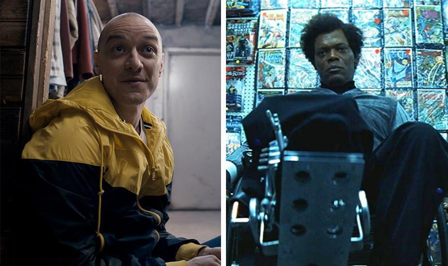 M Night Shyamalan prepares 'Split' and 'Unbreakable' sequel 'Glass ...