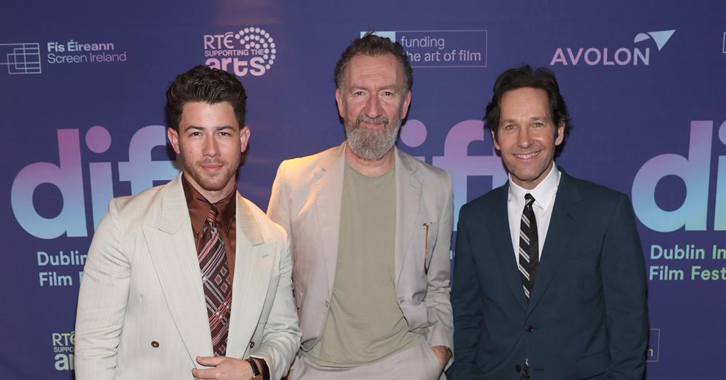 Why John Carney struggled to finance ‘Power Ballad’ until Paul Rudd joined