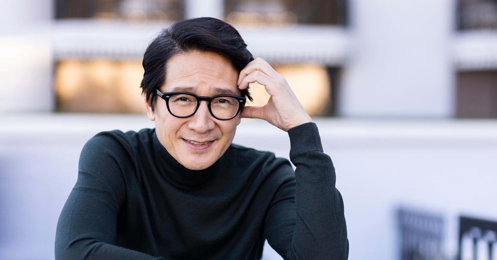 The story behind Ke Huy Quan's Hollywood comeback: “The future