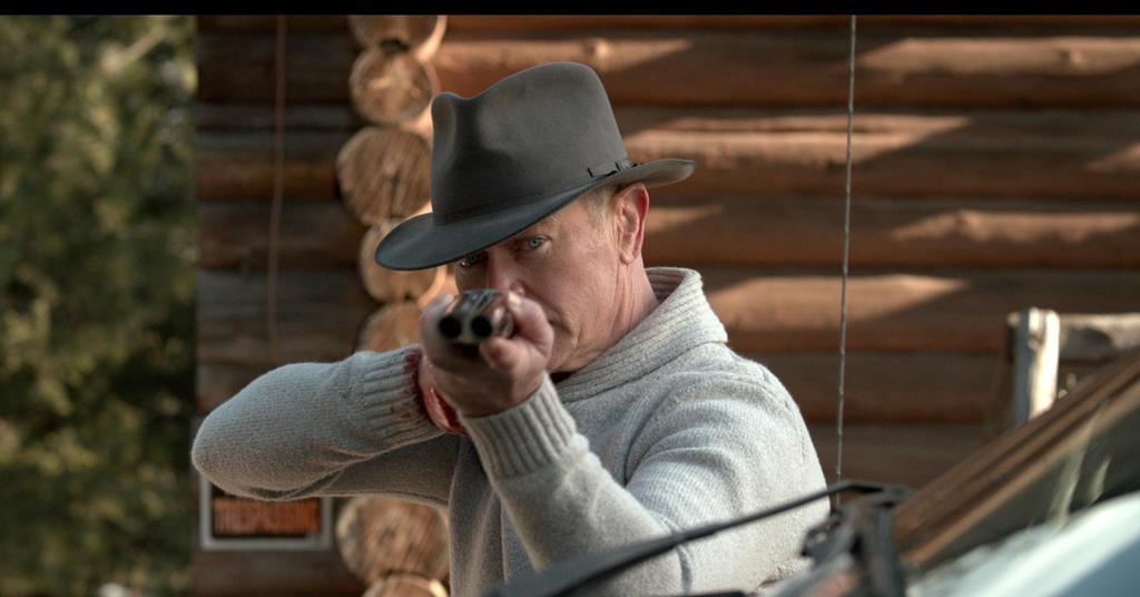 Looking at Red Stone (2021) and Boon (2022) with Neal McDonough – The  Action Elite