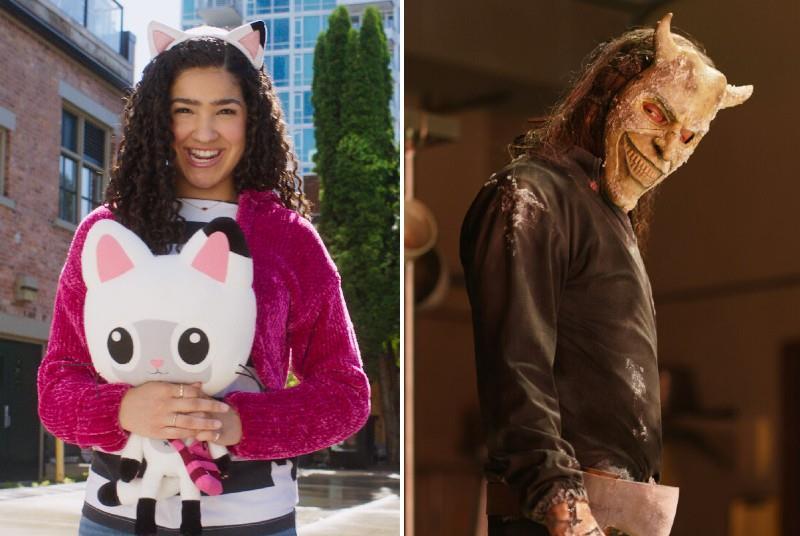 UK-Ireland cinema preview: Gabby’s Dollhouse: The Movie and Black Phone 2 lead to a busy weekend UK-Ireland cinema preview: Gabby’s Dollhouse: The Movie and Black Phone 2 lead to a busy weekend