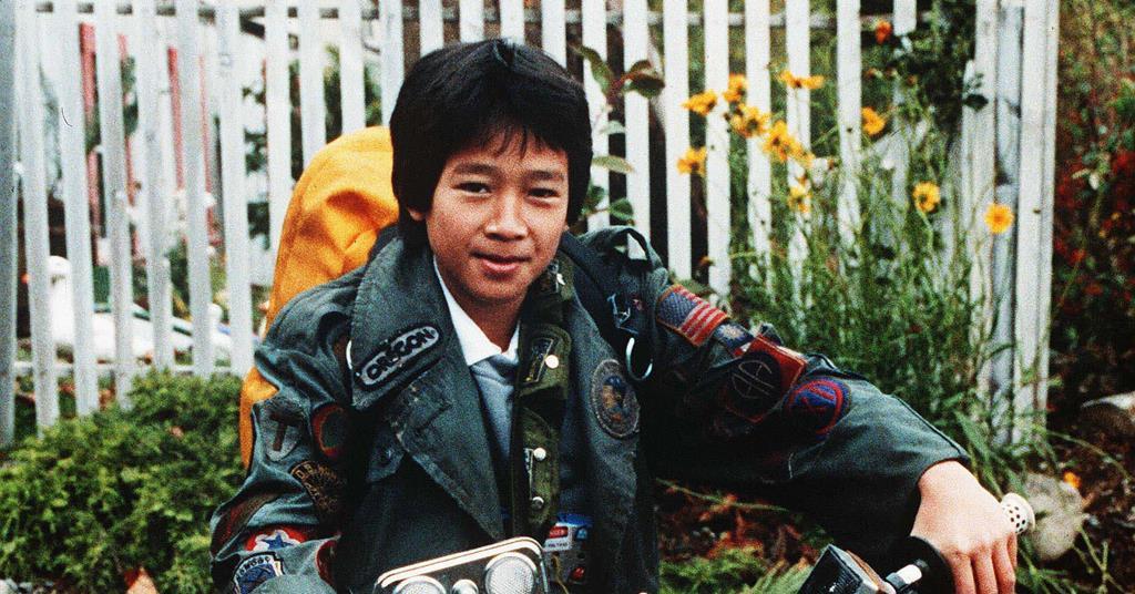 The story behind Ke Huy Quan’s Hollywood comeback “The future looked