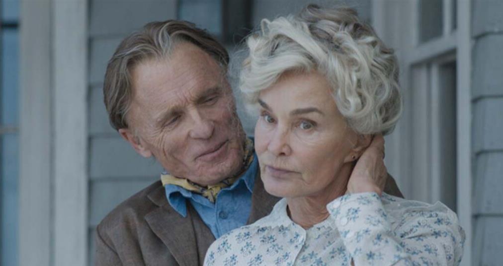 傑西卡·蘭格（Jessica Lange），埃德·哈里斯（Ed Harris）主演的“漫長的一天之旅”