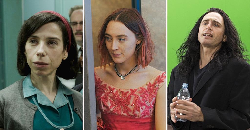 10 films that stood out at the Venice and Toronto film festivals ...