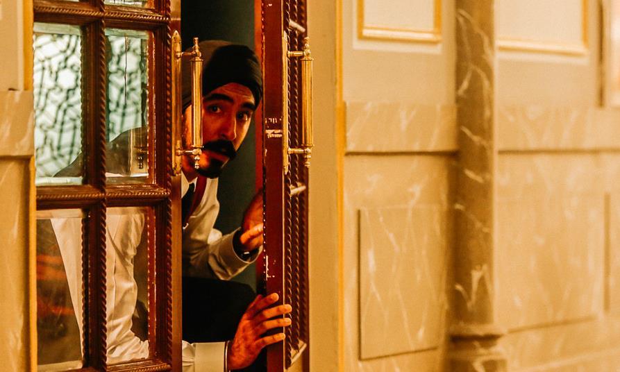 Filming for Dev Patel's John Wick-esque 'Monkey Man' has completed