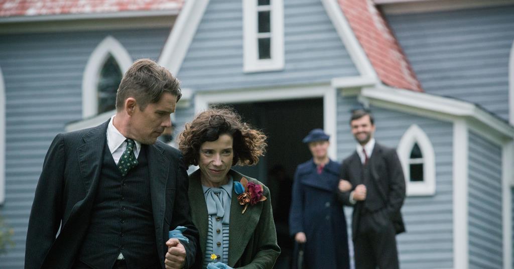 「Maudie」は、アイルランド映画とテレビアカデミー賞のノミネートを率いています