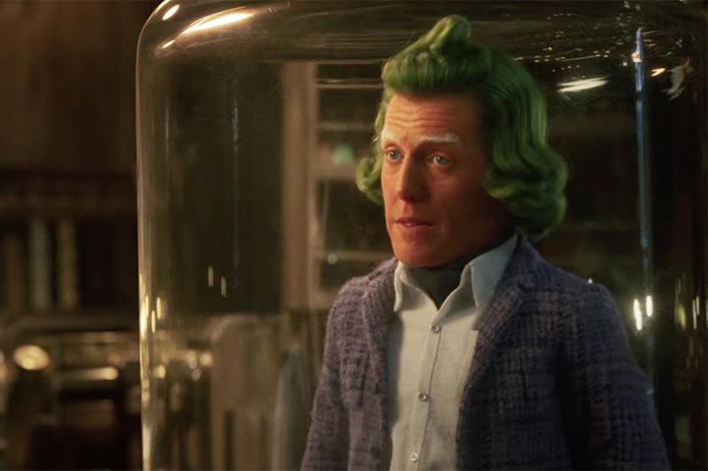 「Wonka」予告編：最初にTimothéeChalamet、Hugh GrantをOompa Loompaとして見てください