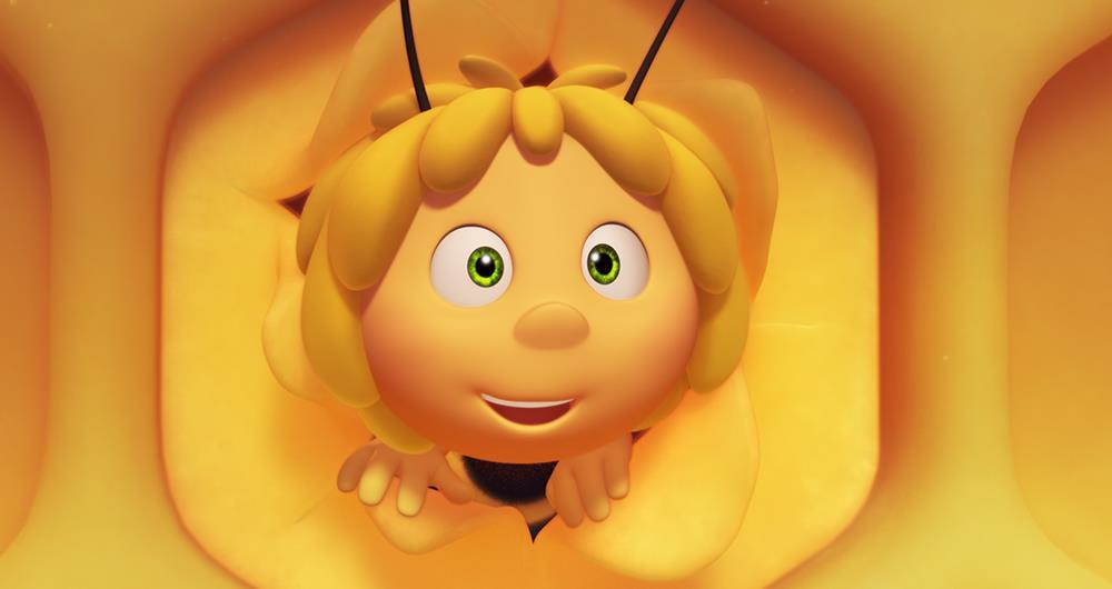 Maya The Bee Movie | Reviews | Screen